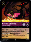 054 Magica De Spell - Conniving Sorceress Whispers in the Well Super Rare Near Mint