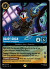 154 Daisy Duck - Paranormal Investigator Whispers in the Well Legendary Near Mint