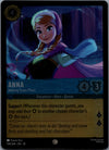 139 Anna - Making Snow Plans [Foil] Whispers in the Well Common Near Mint
