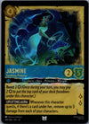 149 Jasmine - Soothing Princess [Foil] Whispers in the Well Uncommon Near Mint
