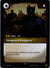 219 Vanguard Sergeant [Foil] Origins Common Near Mint
