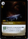 213 Hidden Blade [Foil] Origins Common Near Mint