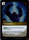 207 Call to Glory [Foil] Origins Common Near Mint