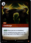128 Challenge [Foil] Origins Common Near Mint