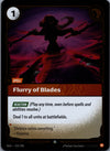 133 Flurry of Blades [Foil] Origins Common Near Mint