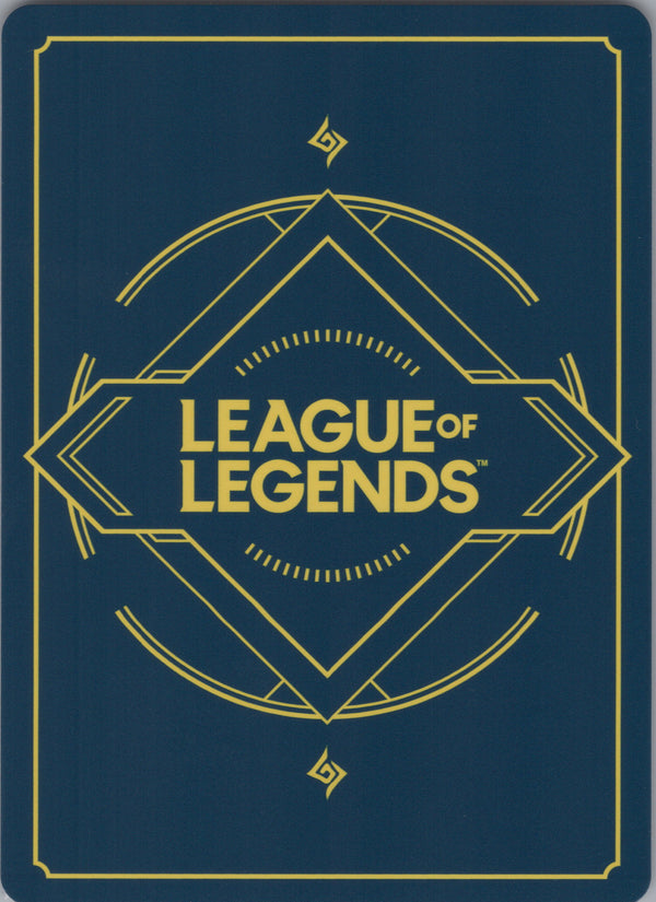 003 Chemtech Enforcer [Foil] Origins Common Near Mint