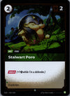 052 Stalwart Poro [Foil] Origins Common Near Mint