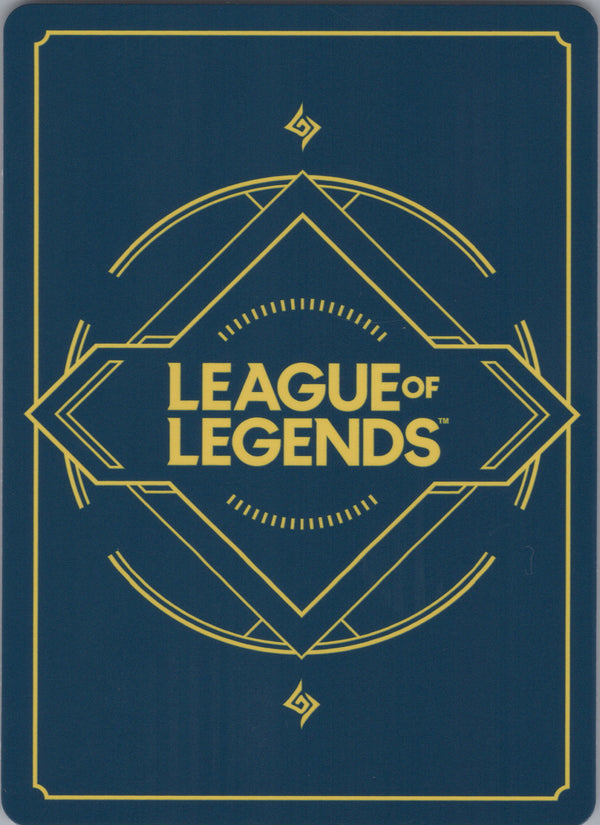 121 Teemo - Strategist Origins Epic Near Mint