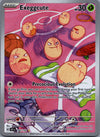 192 Exeggcute Surging Sparks Illustration Rare Near Mint