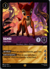 063 Bambi - Little Prince Reign of Jafar Legendary Near Mint