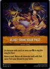 028 Blast from Your Past [Foil] Shimmering Skies Rare Near Mint