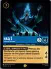 151 Hades - Infernal Schemer Fabled Legendary Near Mint