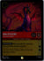 108 Maleficent - Monstrous Dragon [Foil] Fabled Legendary Near Mint