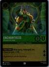 081 Enchantress - Unexpected Judge [Foil] Fabled Common Near Mint