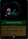 099 Mother Knows Best [Foil] Fabled Uncommon Near Mint