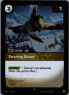 216 Soaring Scout [Foil] Origins Common Near Mint