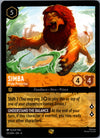 020 Simba - Pride Protector Azurite Sea Legendary Near Mint