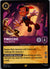 061 Pinocchio - Strings Attached Reign of Jafar Legendary Near Mint