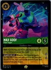 077 Max Goof - Chart Topper Fabled Legendary Near Mint