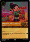 006 Vanellope von Schweetz - Sugar Rush Champ [Foil] Shimmering Skies Common Near Mint