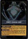 200 King's Sensor Core [Foil] Azurite Sea Rare Near Mint
