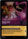 057 Mama Odie - Solitary Sage [Foil] Azurite Sea Rare Near Mint