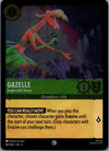 088 Gazelle - Angel with Horns [Foil] Azurite Sea Common Near Mint