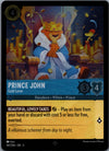 147 Prince John - Gold Lover [Foil] Shimmering Skies Rare Near Mint