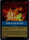 177 Down in New Orleans [Foil] Reign of Jafar Super Rare Near Mint