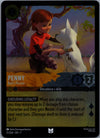 021 Penny - Bolt's Person [Foil] Archazia's Island Uncommon Near Mint