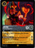 172 Jafar - Tyrannical Hypnotist Shimmering Skies Legendary NM