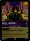 051 Bruno Madrigal - Single-Minded [Foil] Reign of Jafar Common Near Mint
