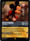 199 Mickey Mouse - Giant Mouse Reign of Jafar Legendary Near Mint