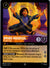 020 Bruno Madrigal - Singing Seer Reign of Jafar Super Rare NM