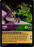 068 Yzma - On Edge Reign of Jafar Super Rare NM