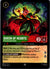 095 Queen of Hearts - Unpredictable Bully Archazia's Island Super Rare Near Mint