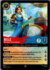 126 Belle - Mechanic Extraordinaire Archazia's Island Super Rare Near Mint