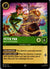 085 Peter Pan - Never Land Prankster Azurite Sea Super Rare Near Mint
