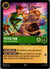 085 Peter Pan - Never Land Prankster Azurite Sea Super Rare NM