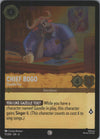 011 Chief Bogo - Gazelle Fan [Foil] Azurite Sea Common Near Mint