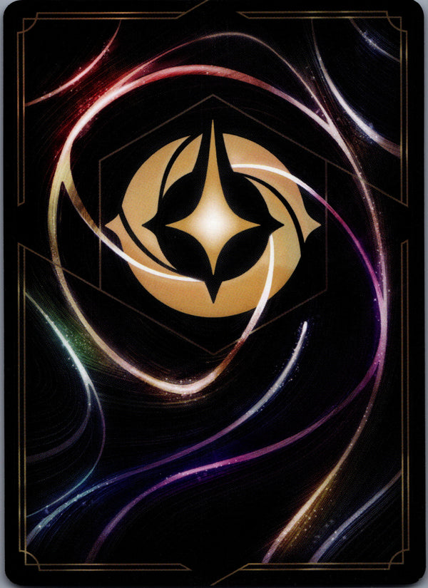 011 Chief Bogo - Gazelle Fan [Foil] Azurite Sea Common Near Mint