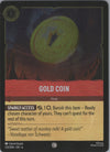 133 Gold Coin [Foil] Azurite Sea Common Near Mint