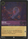 042 Rafiki - Shaman of the Savanna [Foil] Azurite Sea Common Near Mint