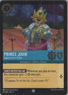141 Prince John - Opportunistic Briber [Foil] Shimmering Skies Common Near Mint
