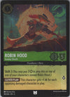 088 Robin Hood - Sneaky Sleuth [Foil] Shimmering Skies Uncommon Near Mint
