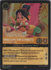 019 Vanellope von Schweetz - Sugar Rush Princess [Foil] Shimmering Skies Rare Near Mint