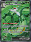 156 Serperior ex Black Bolt Ultra Rare Near Mint