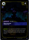 194 Nocturne - Horrifying [Foil] Origins Rare Near Mint