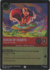 122 Queen of Hearts - Losing Her Temper [Foil] Archazia's Island Common Near Mint