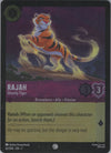 062 Rajah - Ghostly Tiger [Foil] Archazia's Island Common Near Mint